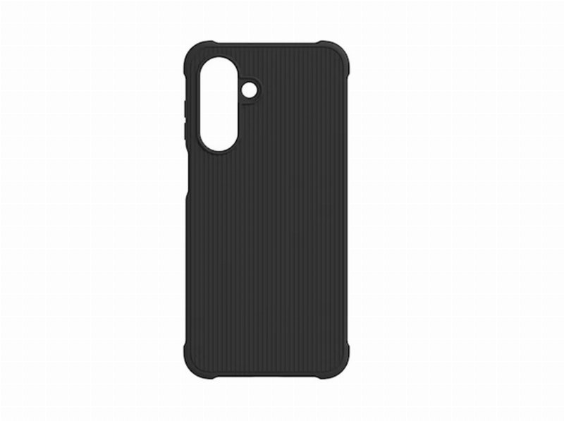 Capa Samsung A18 Rugged Preto