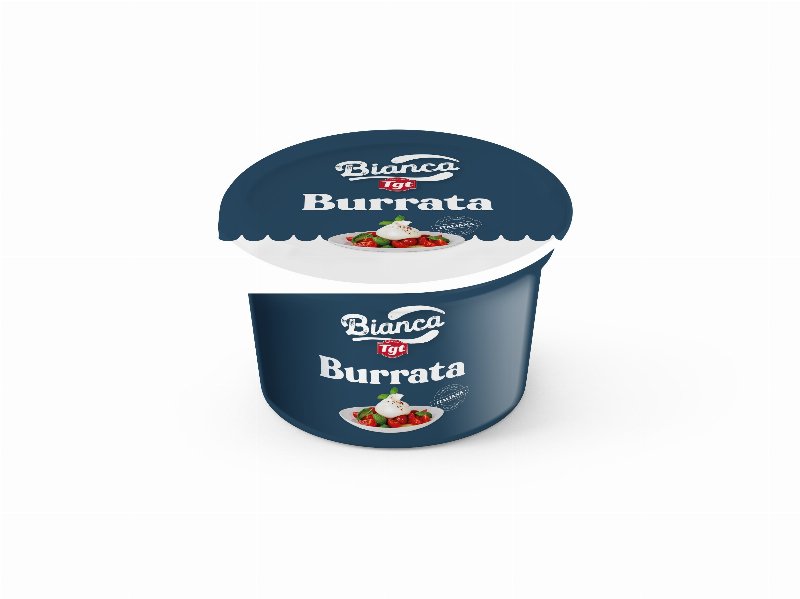 Queijo Tgt Burrata Bianca 150 g