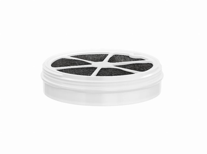 Conjunto 3 Filtros Em Disco Para Garrafa Vidro Actuel