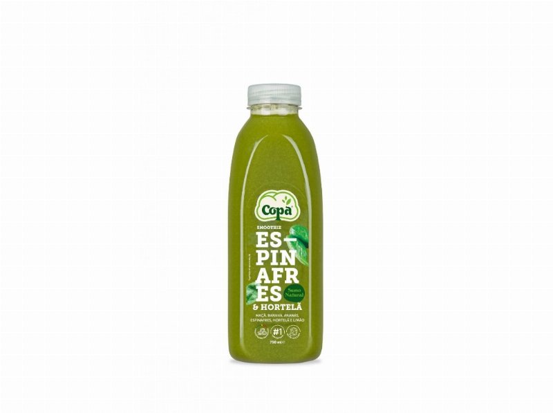 Sumo Espinafre E Hortelã Copa (Sdr) 750 ml