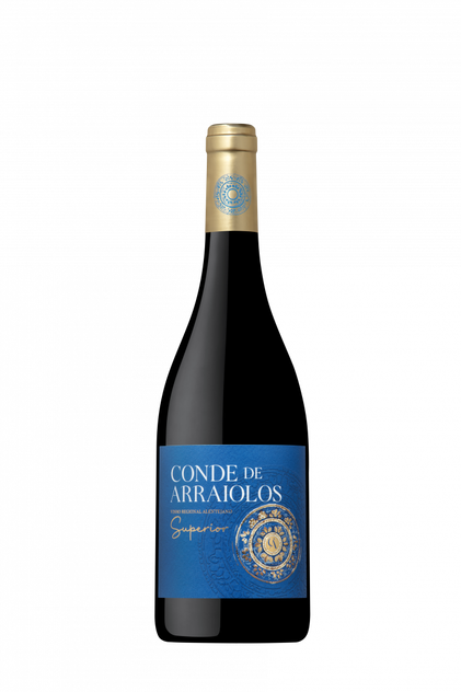 Vinho Tinto Alentejo Conde De Arraiolos Superior Conde De Arraiolos 0.75L