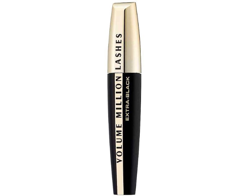 Máscara Pestanas L'oréal Paris Volume Million Lashes Extra Balck