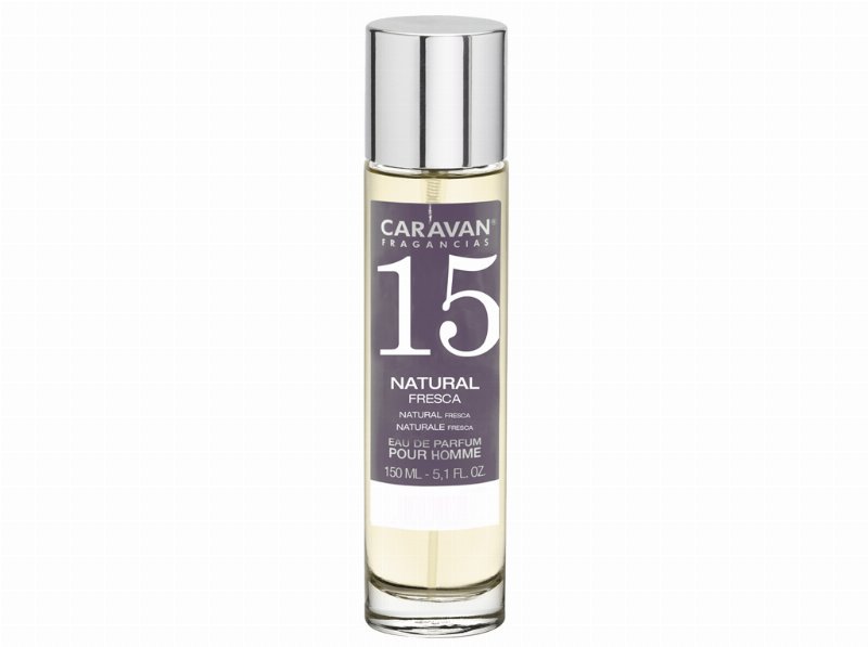 Eau De Parfum Caravan Homem Nº15 150 ml
