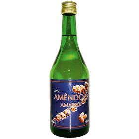 Cabecinho Licor De Amêndoa Amarga