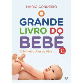 O Grande Livro Do Bebé (Edição Especial) De Mário Cordeiro