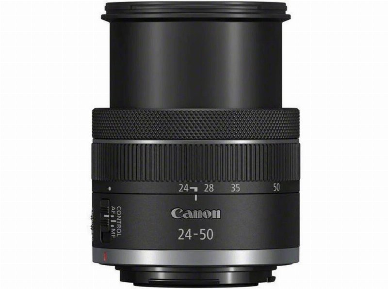 Objectiva Canon Rf 24-50Mmf4.5-6.3 Is Stm
