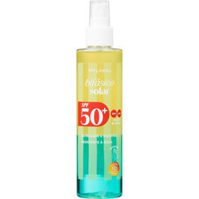 Protetor Solar Água Bifásica Fps 50 Mylabel 200 ml