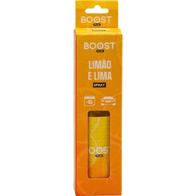 Ambientador Spray 75 ml Limão E Lima Boost
