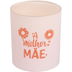 Copo Vela A Melhor Mãe Kasa