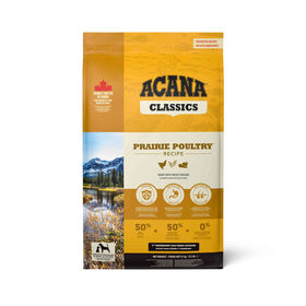 Ração Para Cão Classics Prairie Poultry Recipe Acana 9,7 kg