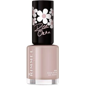 Verniz De Unhas 60 Seconds Rai Go 498 Rimmel 1 Un