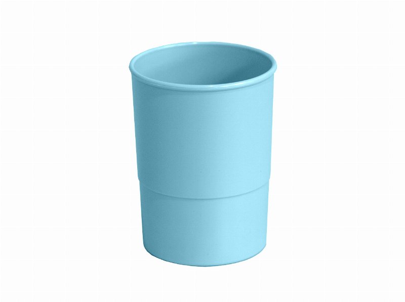 Porta-Lápis Simply Azul Pastel