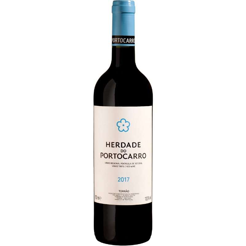 Vinho Tinto Regional Da Península De Setúbal 75 cl