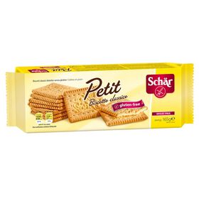 Bolachas Petit Sem Glúten Schär 4 X 41 gr