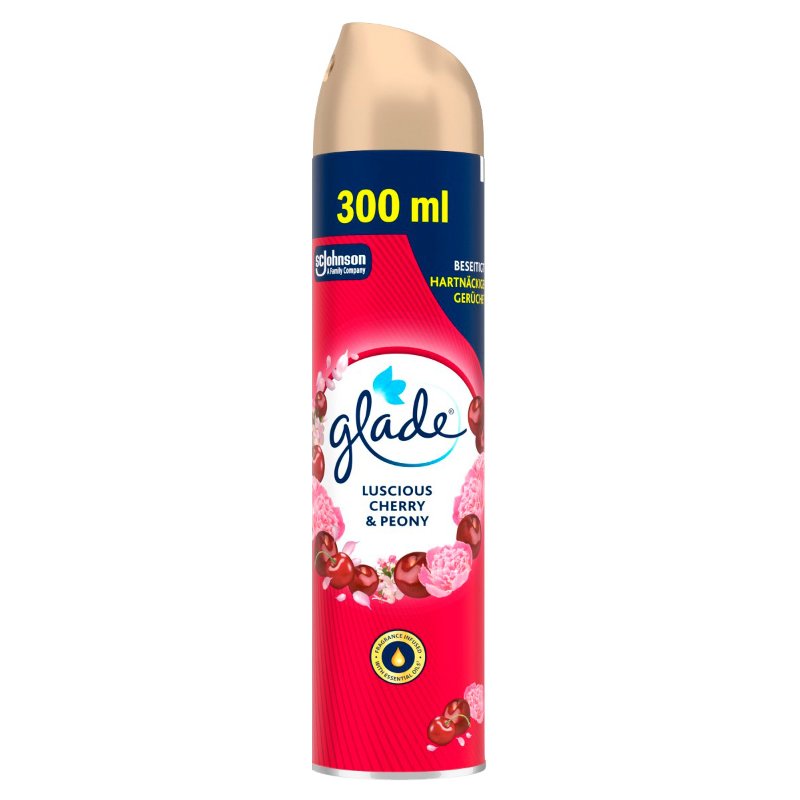 Ambientador Luscious Cherry & Peony 300 ml