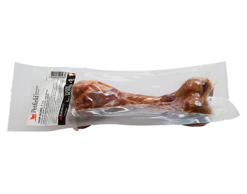 Osso De Presunto Cão Petfield 370 g