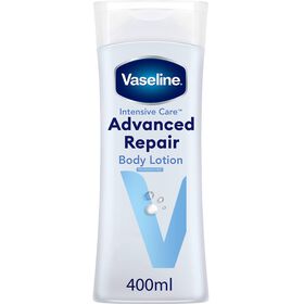 Loção Corpo Advance Repair Pele Seca Vaseline 400 ml