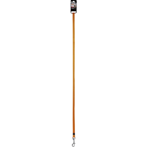 Trela Para Cão Nylon Laranja 15/100 1 unidade