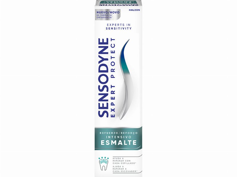 Pasta Dentes Sensodyne Expert Protect Esmalte 75 ml