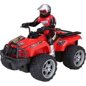 Zoko Speed Wheels - Carro Telecomandado 4X4 Warrior 1:8 2,4Ghz (Vários Modelos)
