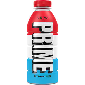 Bebida Isotónica Ice Pop Prime 50 cl