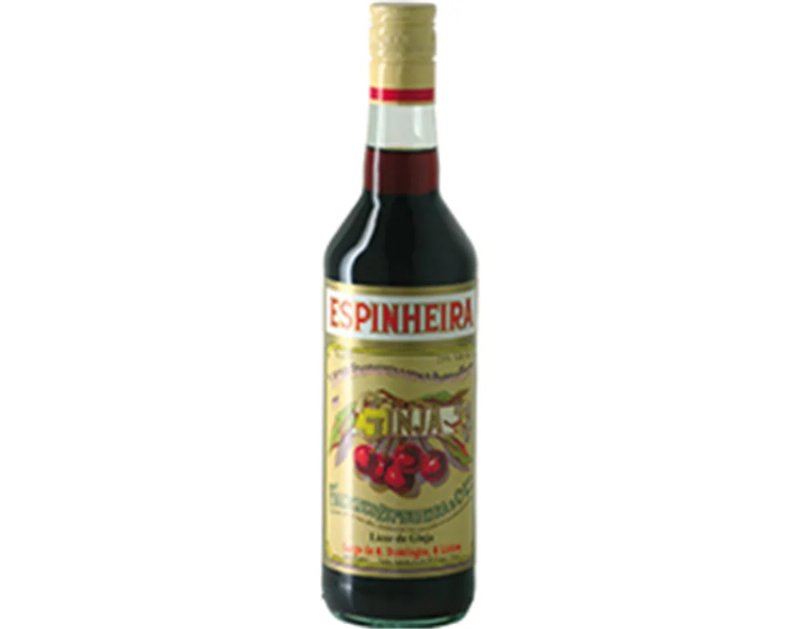 Licor De Ginja Espinheira Com Fruto 0.70 l