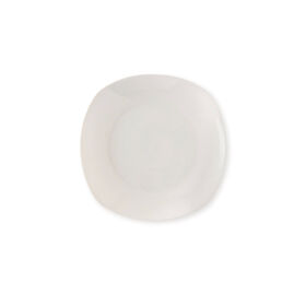 Conjunto 4 Pratos Sobremesa 19Cm Branco Coimbra Kasa