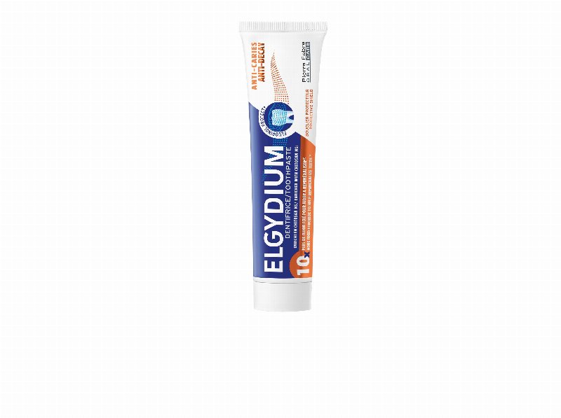 Pasta Dentes Elgydium Prevenção Cáries 75 ml