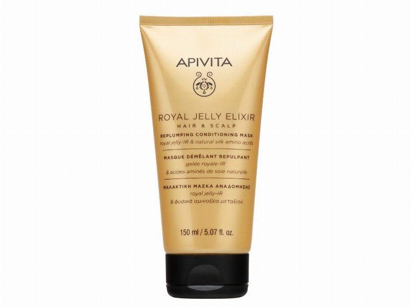 Máscara Apivita Royal Jelly Elixir 150 ml