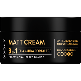 Cera Cabelo Matt Cream Syoss 100 ml
