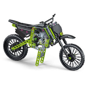 Clementoni - Kit Laboratório De Mecânica - Motocross