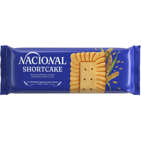 Bolachas Shortcake Nacional 180 gr