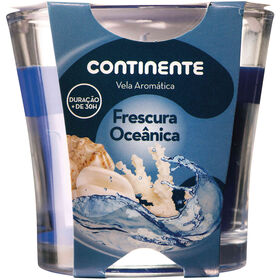 Ambientador Vela Frescura Oceânica Continente 1 Un