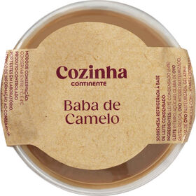 Baba De Camelo Cozinha Continente 85 gr