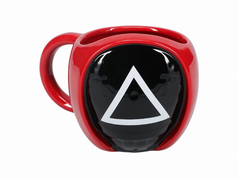 Caneca 3D Squid Game