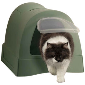 Caixa De Areia Para Gato Verde Imac 1 Un