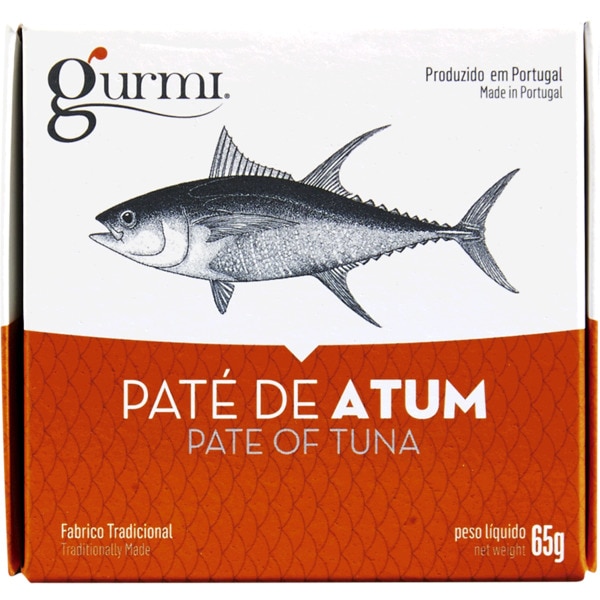 Paté De Atum 65 g