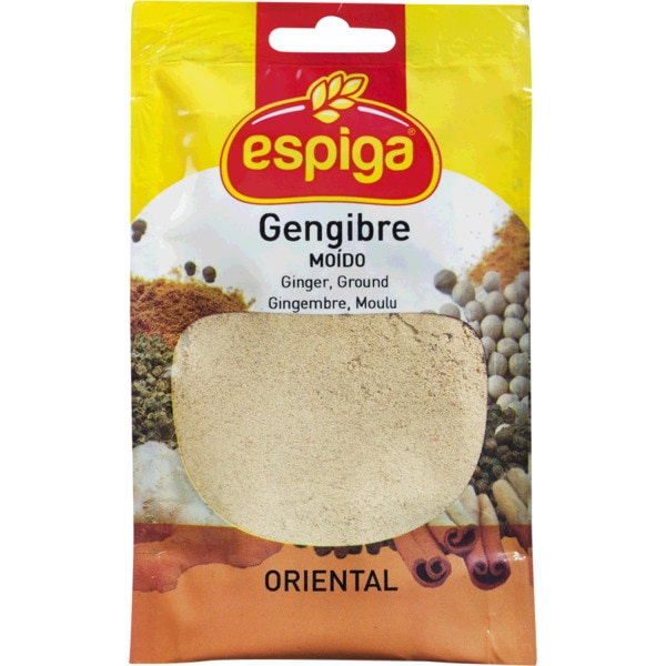 Gengibre Moído 35 g