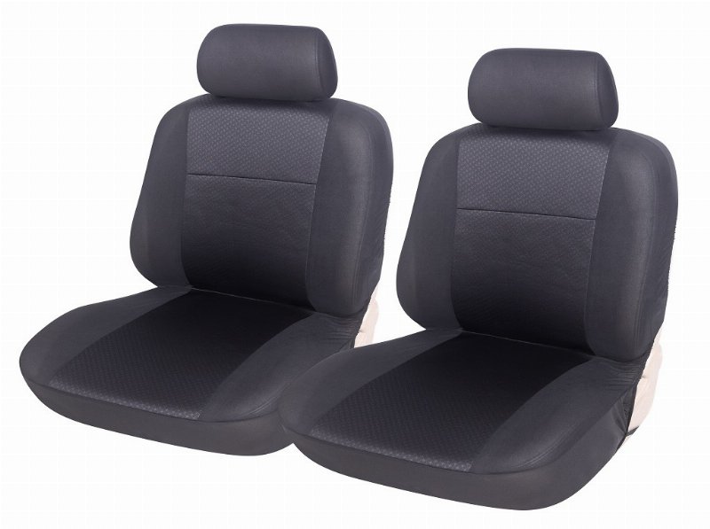 Conjunto 2 Capas Auchan Preto