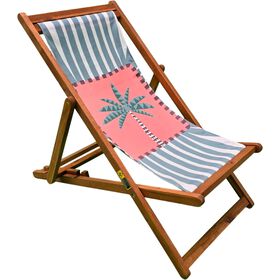 Cadeira 63X105X88Cm Palmeira Relax Kasa