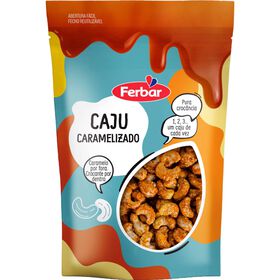 Caju Caramelizado Ferbar 100 gr