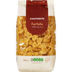 Massa Farfalle Continente 500 gr