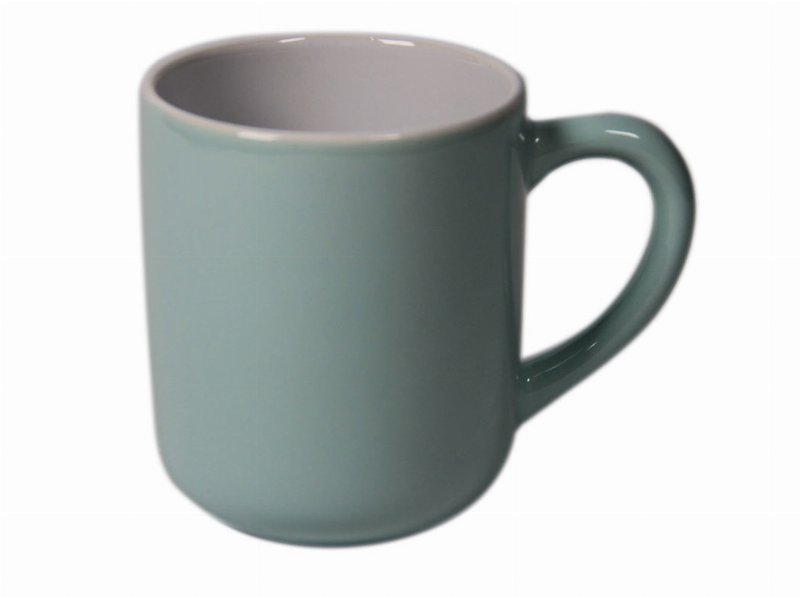 Caneca Grés Actuel Mint 30 cl