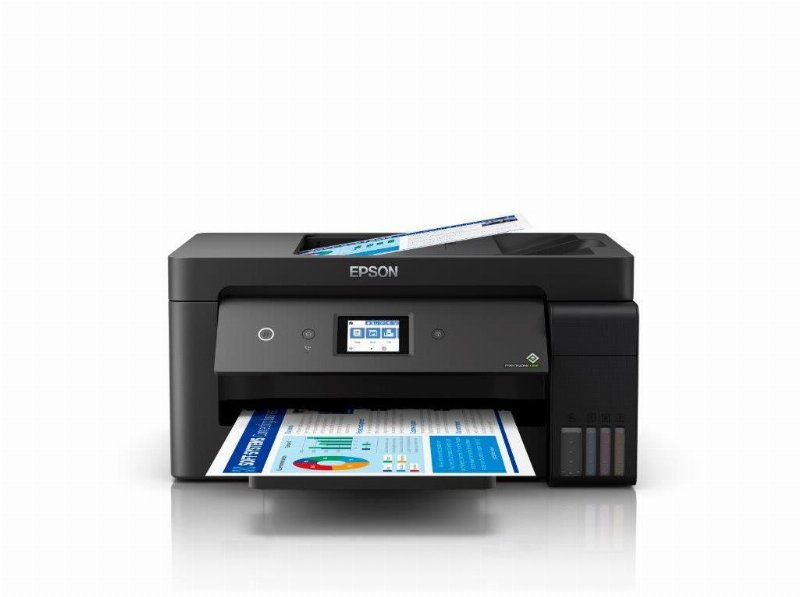 Impressora Epson Ecotank Et-15000 Multifunções A3