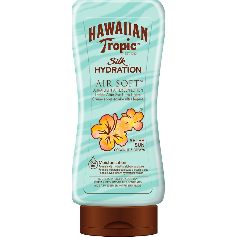 After Sun Ultra Ligeiro De Coco E Papaia 180 ml