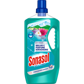 Lava Tudo Flores Da Montanha Sonasol 1,3 Lt