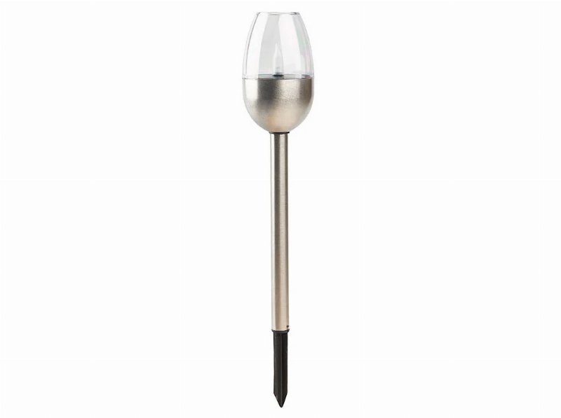 Lampada Led Gardenstar Inox 39Cm