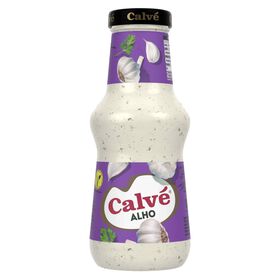 Molho De Alho Calvé 250 ml