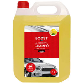 Champô Auto Limão Boost 5 Lt