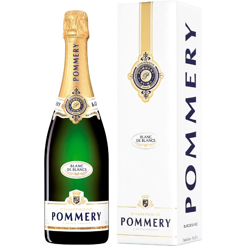 Champanhe Blanc De Blancs 75 cl